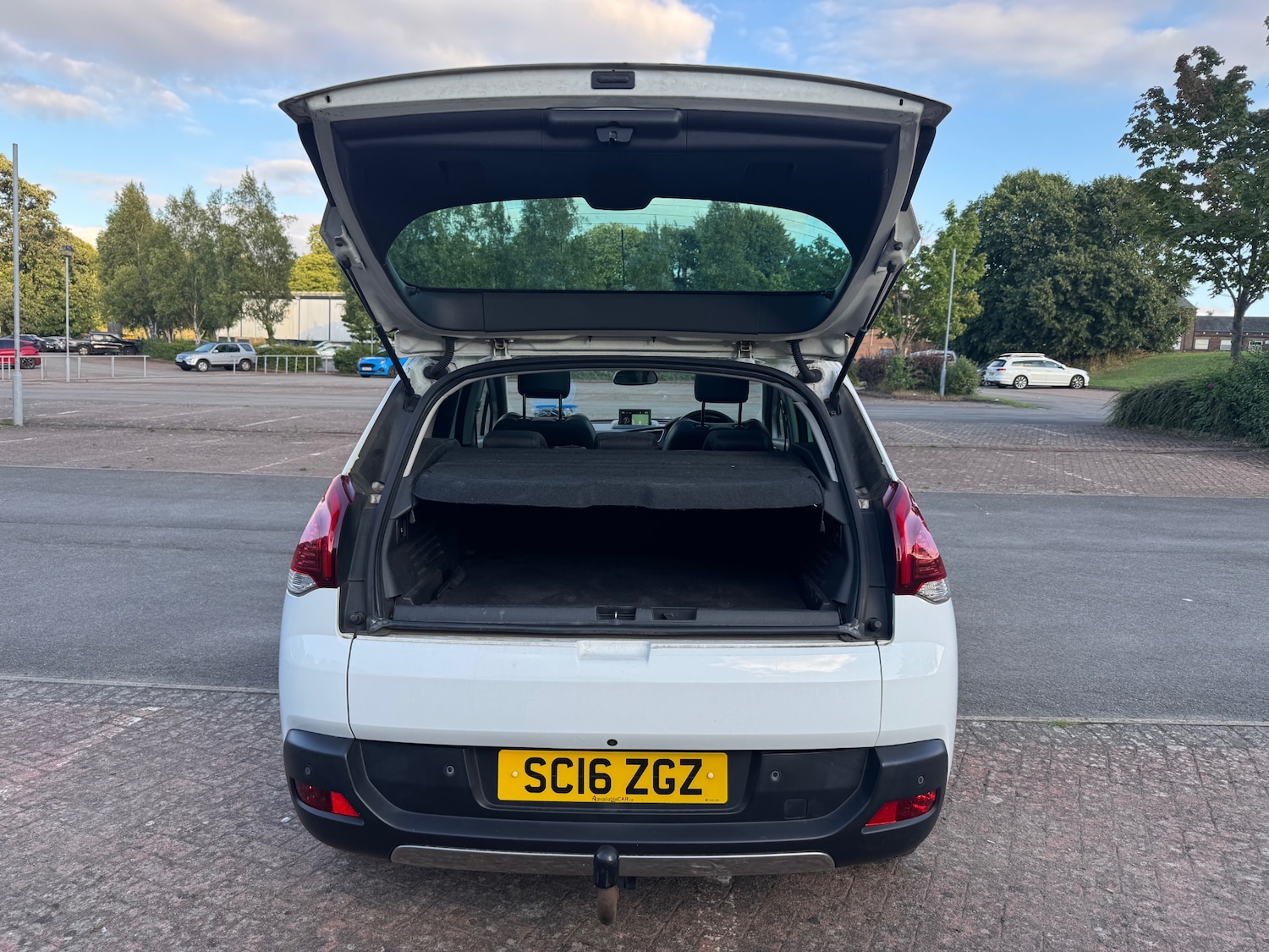 Vehicle 10