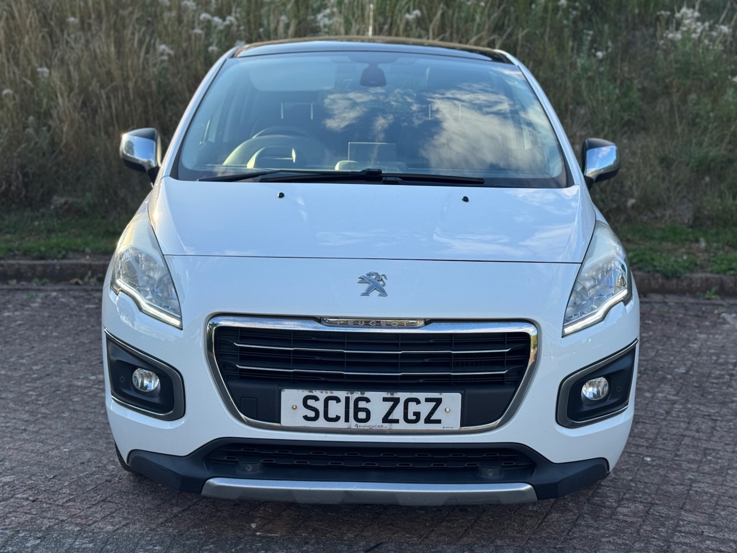 Vehicle 2