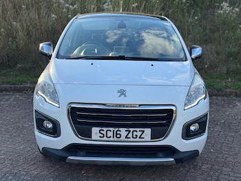 Used Peugeot 3008 2016 for sale - 75386008: Photo