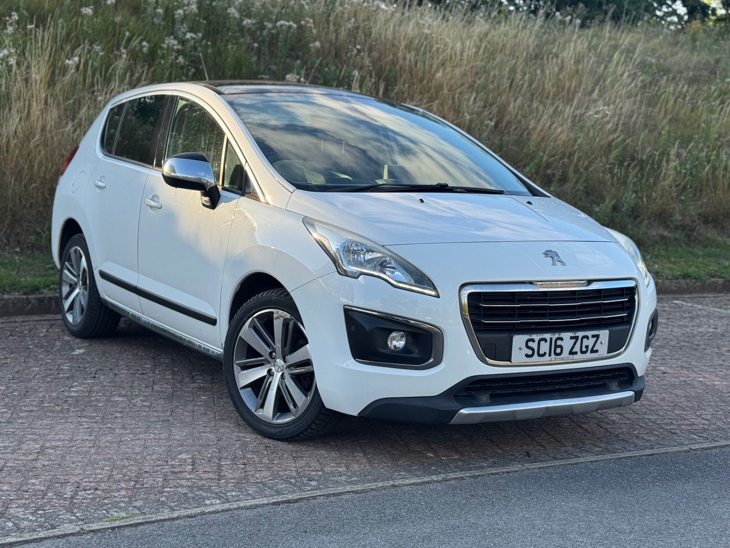 Vehicle 3