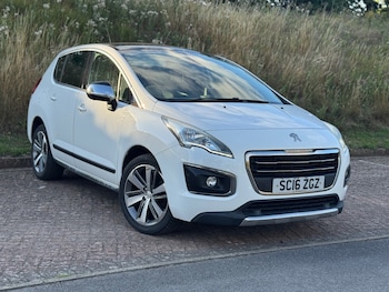 Used Peugeot 3008 2016 for sale - 75386008: Photo