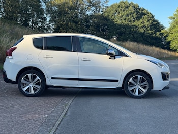 Used Peugeot 3008 2016 for sale - 75386008: Photo
