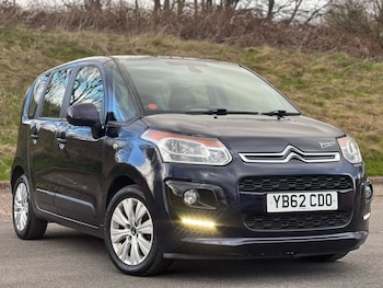 Used Citroen C3 Picasso 2012 for sale - 75592141: Photo