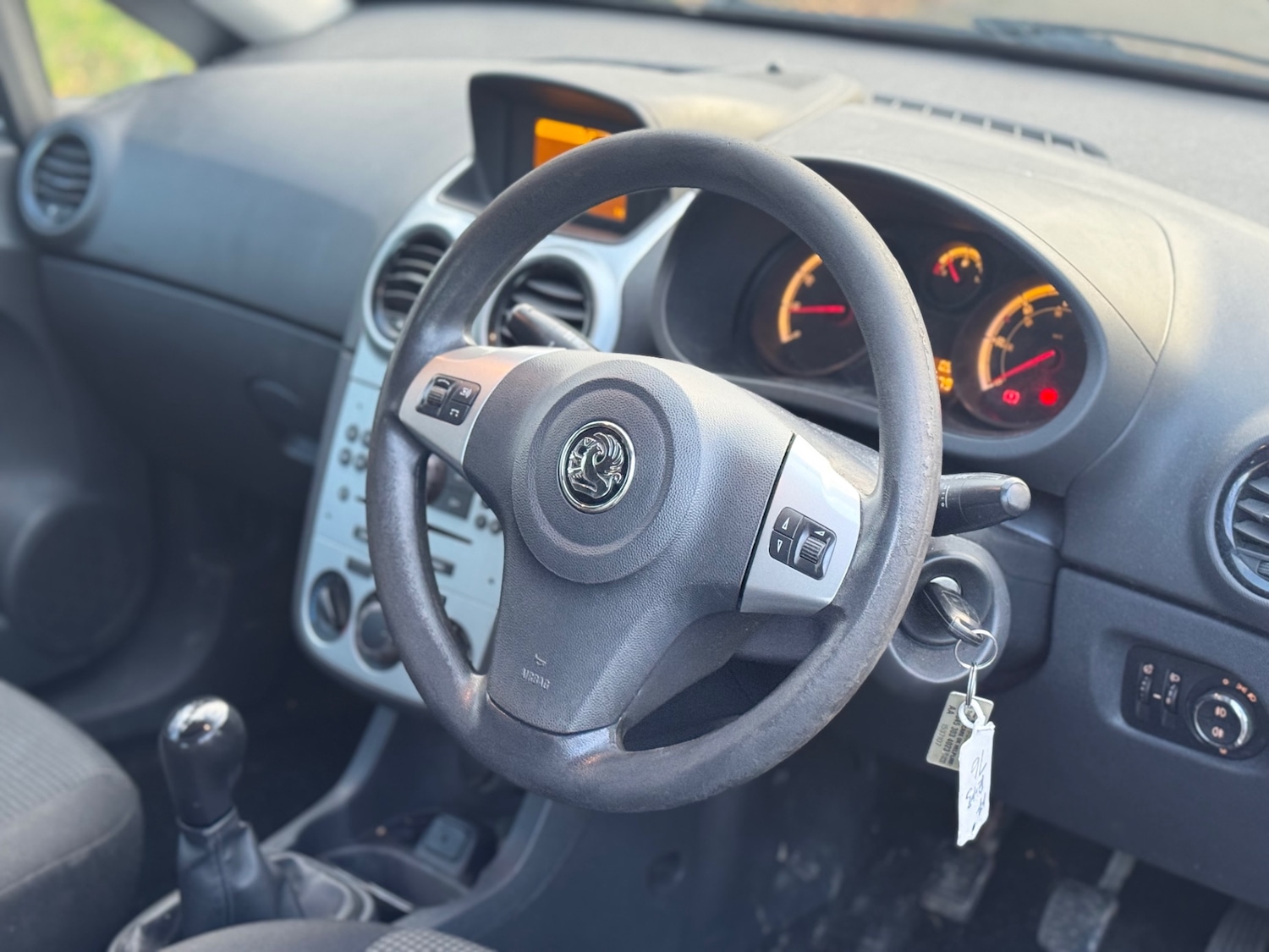 Used Vauxhall Corsa 2011 for sale - 76858632: Photo 12