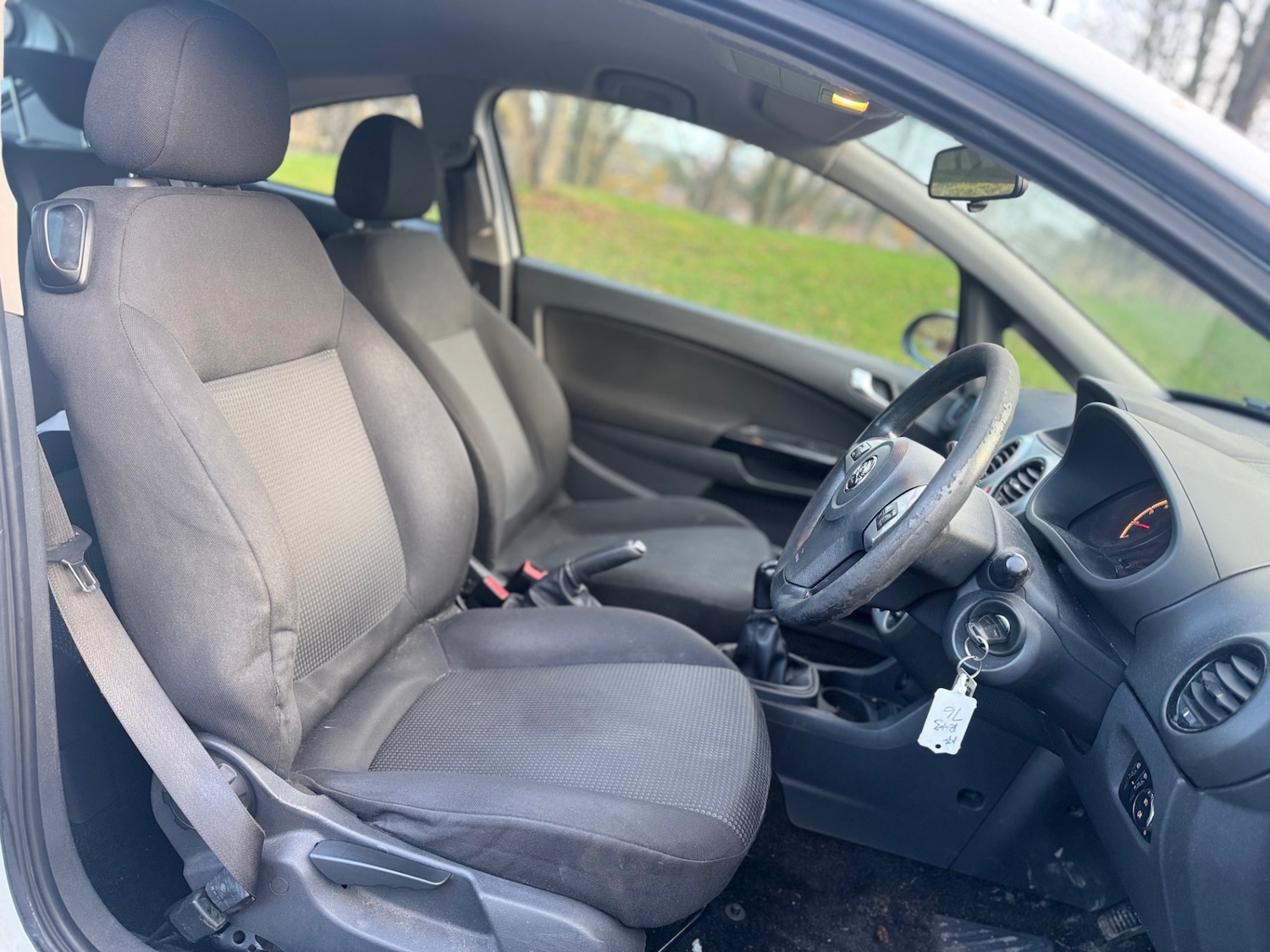 Used Vauxhall Corsa 2011 for sale - 76858632: Photo 15