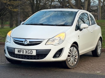 Used Vauxhall Corsa 2011 for sale - 76858632: Photo