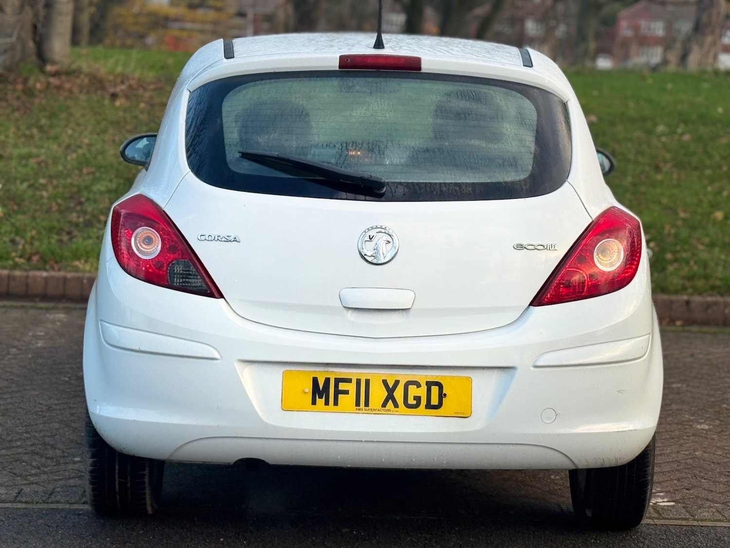 Used Vauxhall Corsa 2011 for sale - 76858632: Photo 7