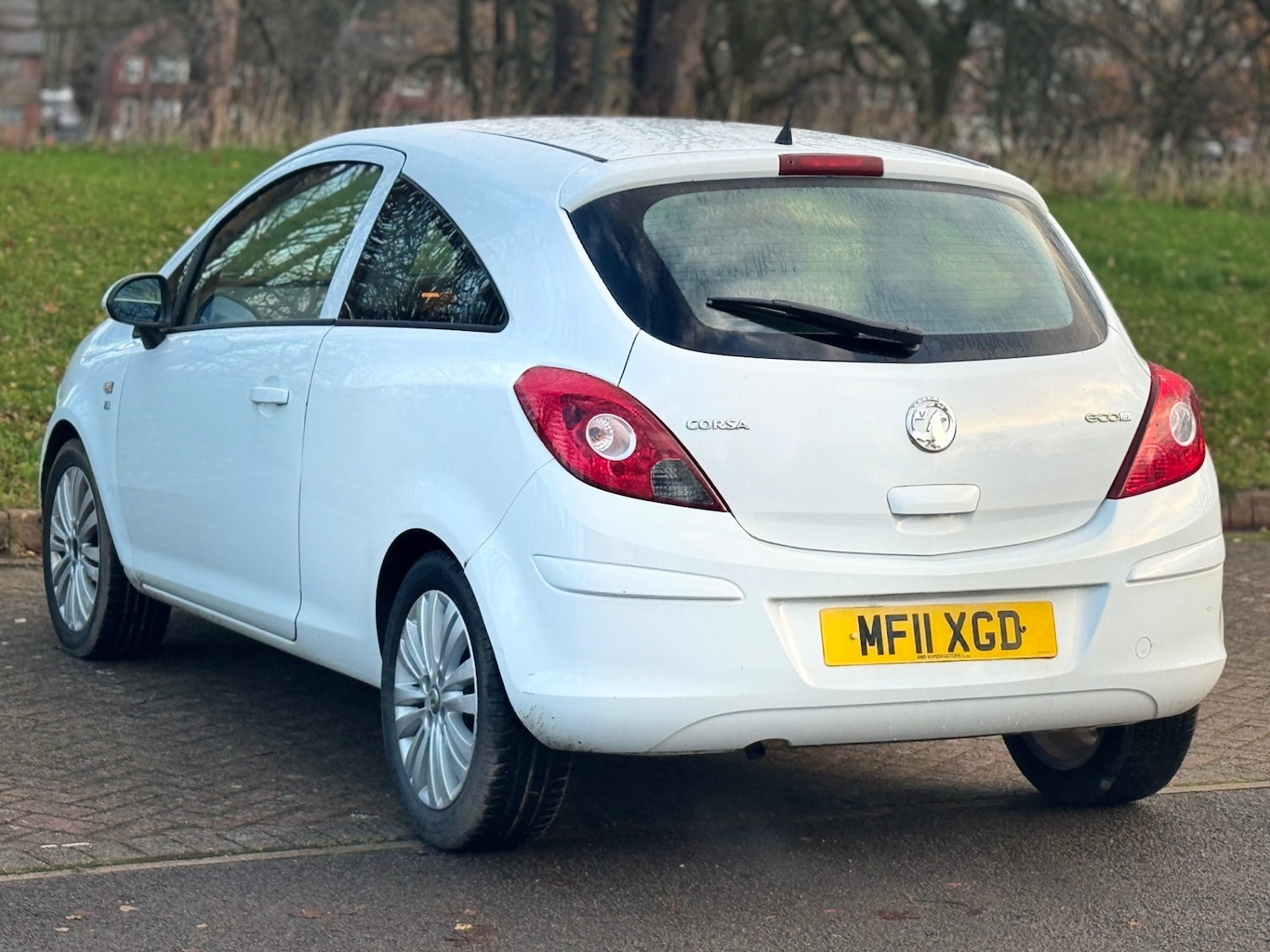 Used Vauxhall Corsa 2011 for sale - 76858632: Photo 8