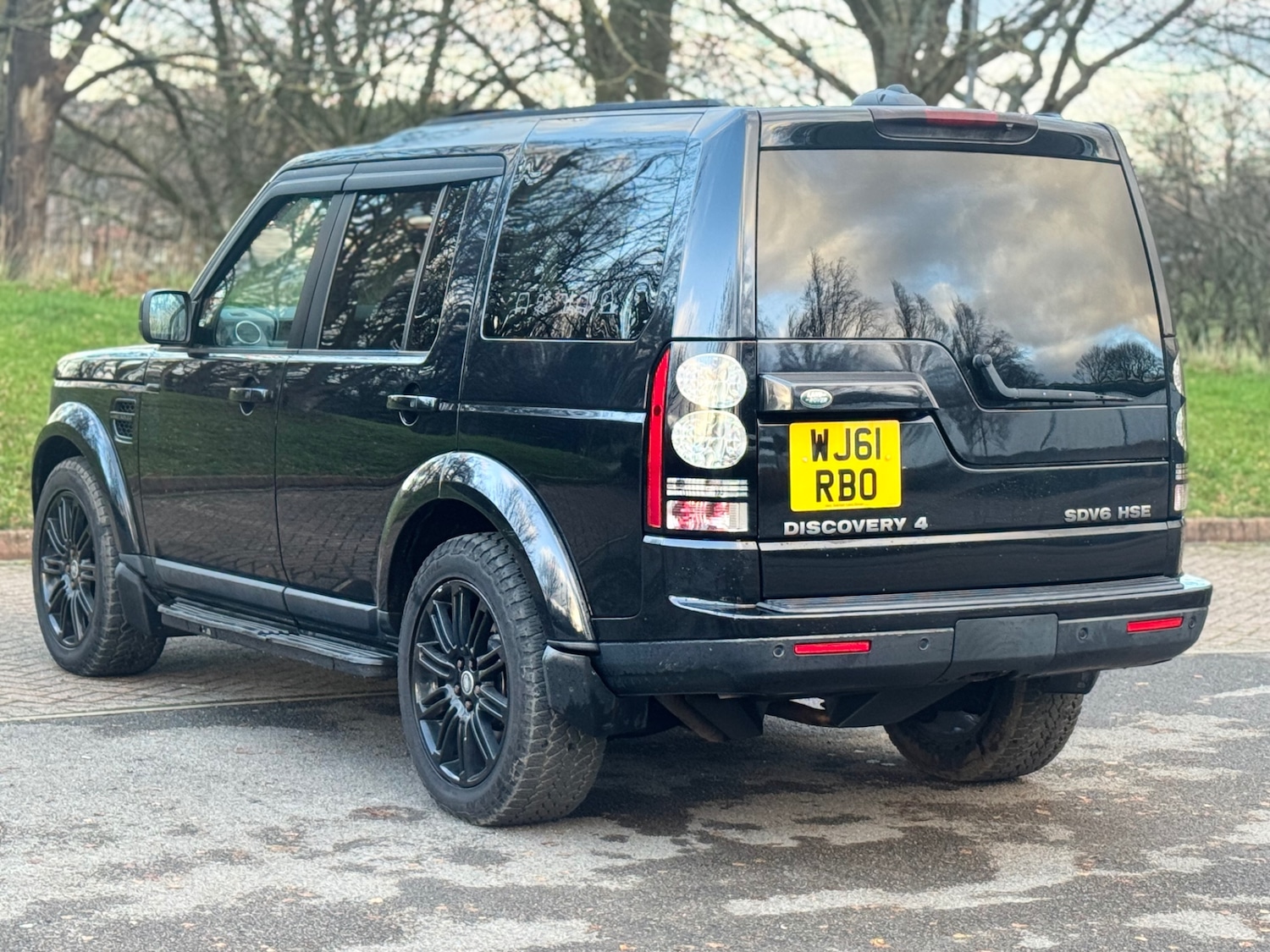 Used Land Rover Discovery 2011 for sale - 76911396: Photo 10