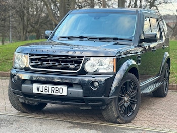 2011 (61) - 3.0 SDV6 255 HSE 5dr Auto