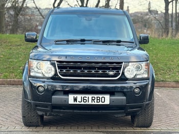 Used Land Rover Discovery 2011 for sale - 76911396: Photo
