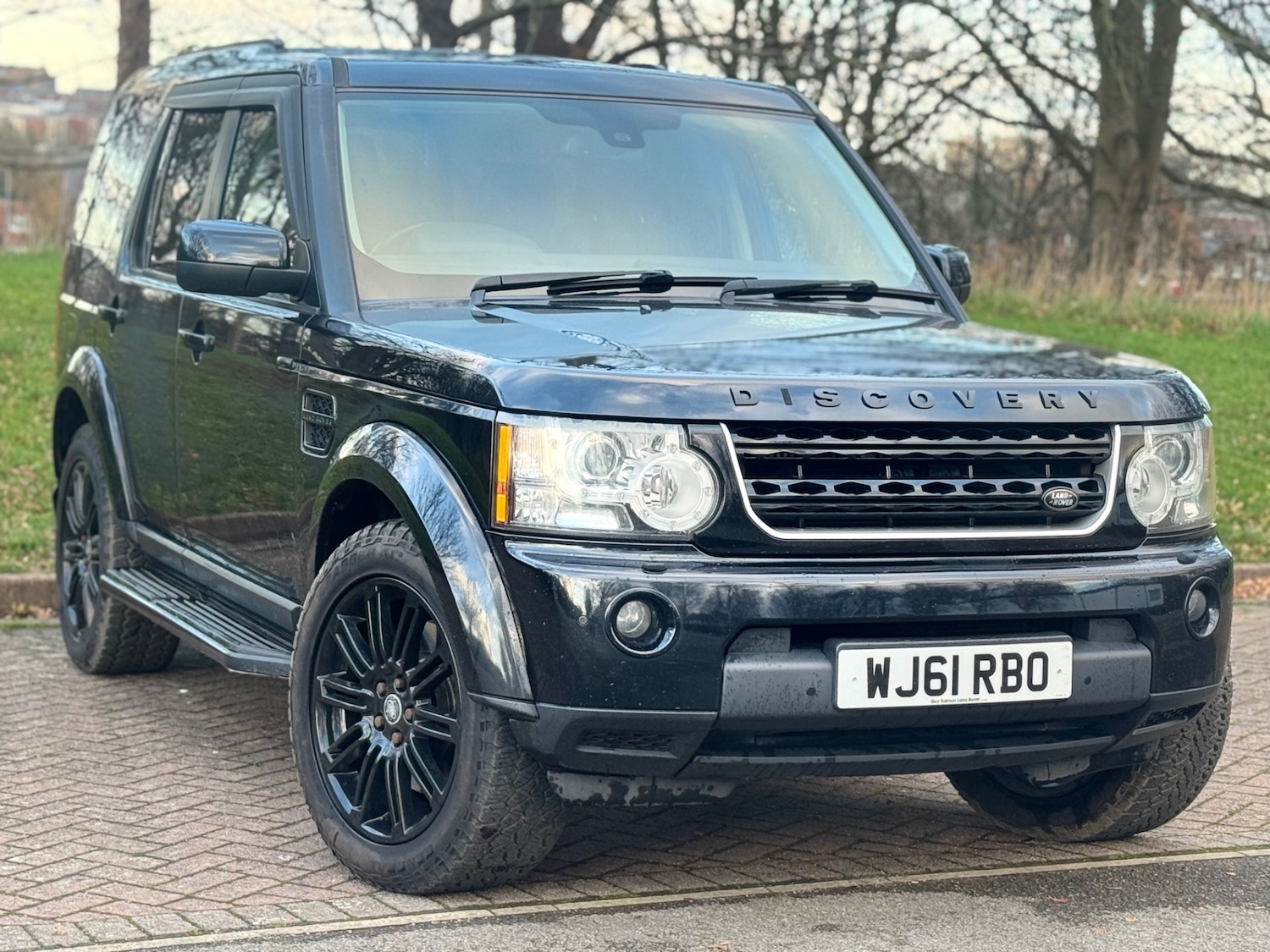 Used Land Rover Discovery 2011 for sale - 76911396: Photo 3