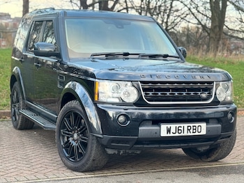 Used Land Rover Discovery 2011 for sale - 76911396: Photo
