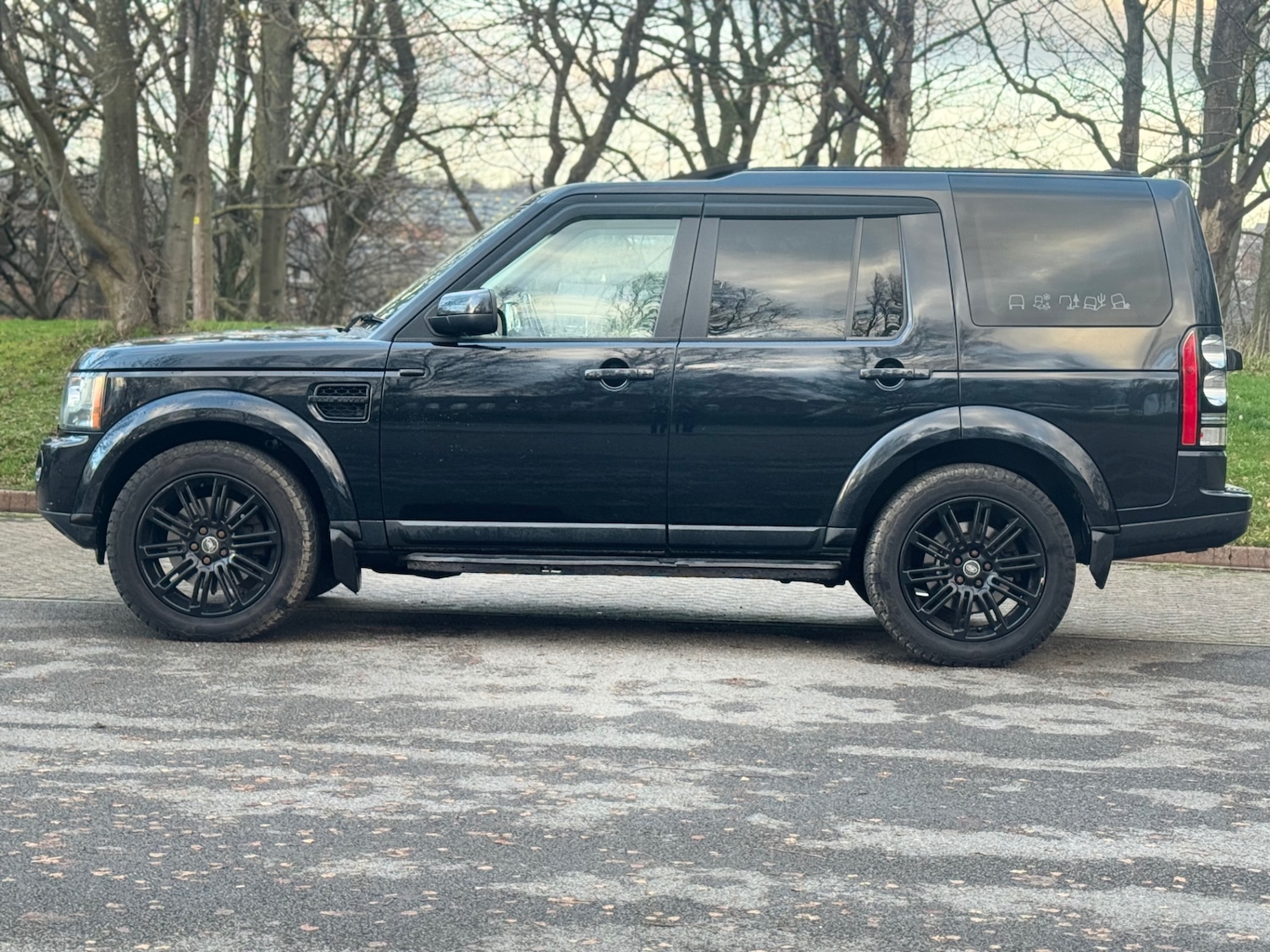 Used Land Rover Discovery 2011 for sale - 76911396: Photo 7