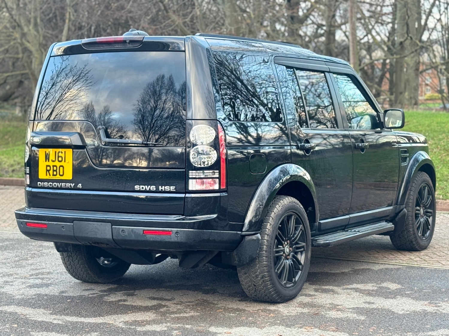 Used Land Rover Discovery 2011 for sale - 76911396: Photo 8