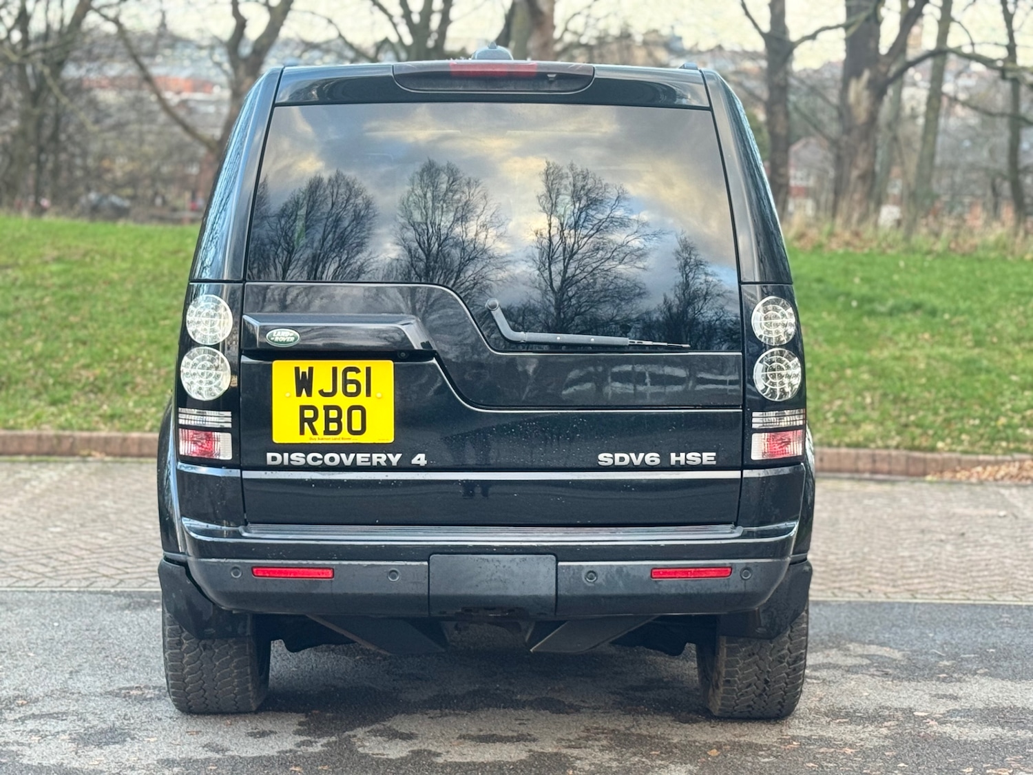 Used Land Rover Discovery 2011 for sale - 76911396: Photo 9