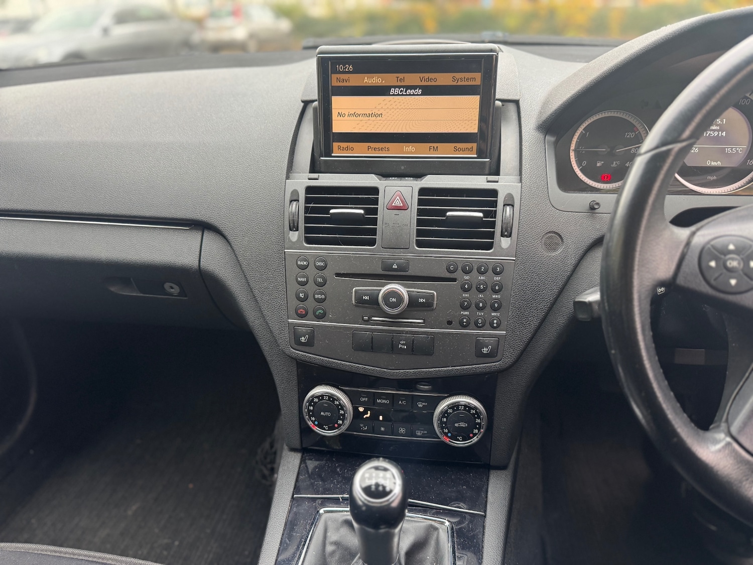 Used Mercedes-Benz C Class 2010 for sale - 76455670: Photo 10