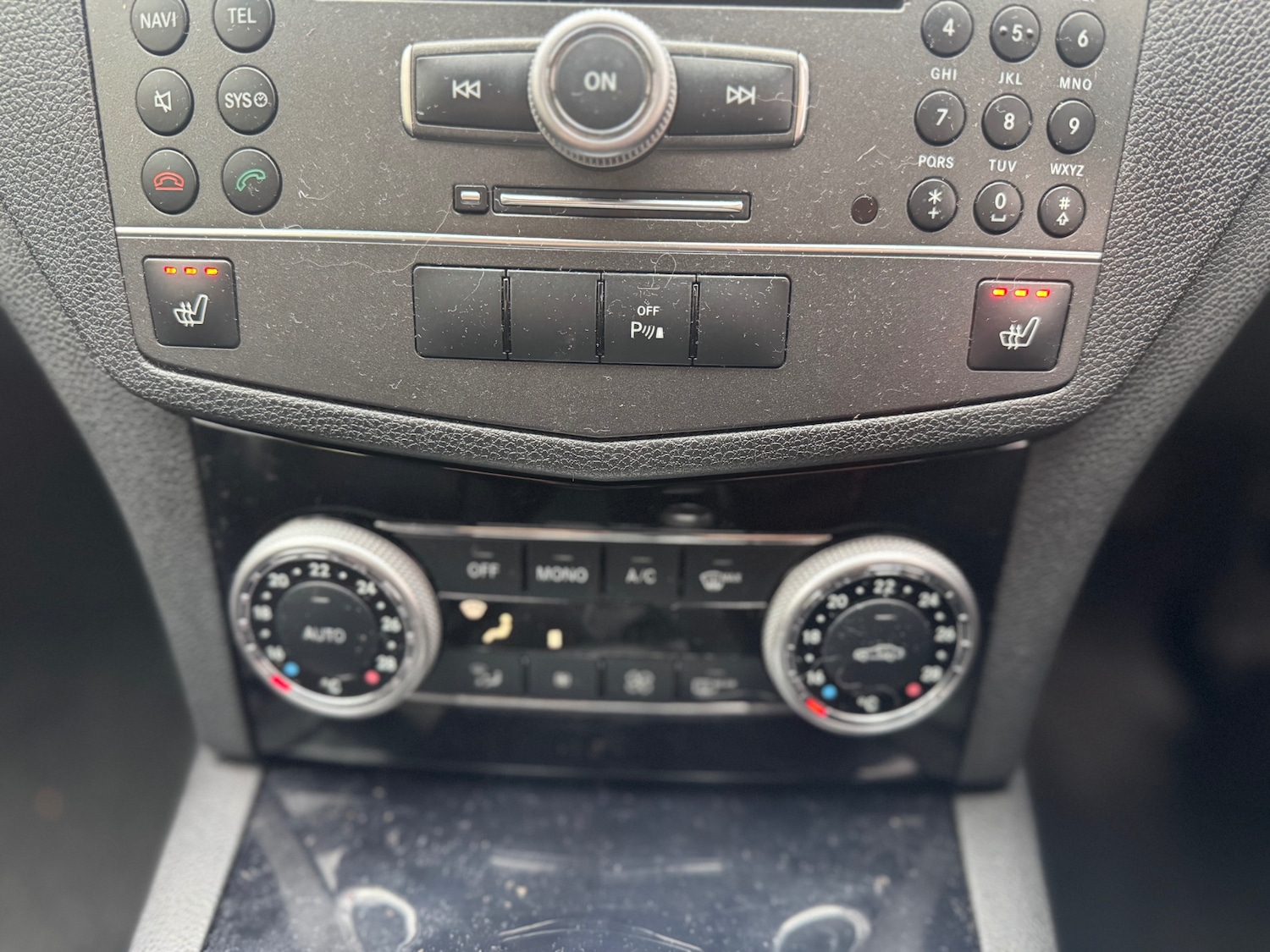 Used Mercedes-Benz C Class 2010 for sale - 76455670: Photo 13