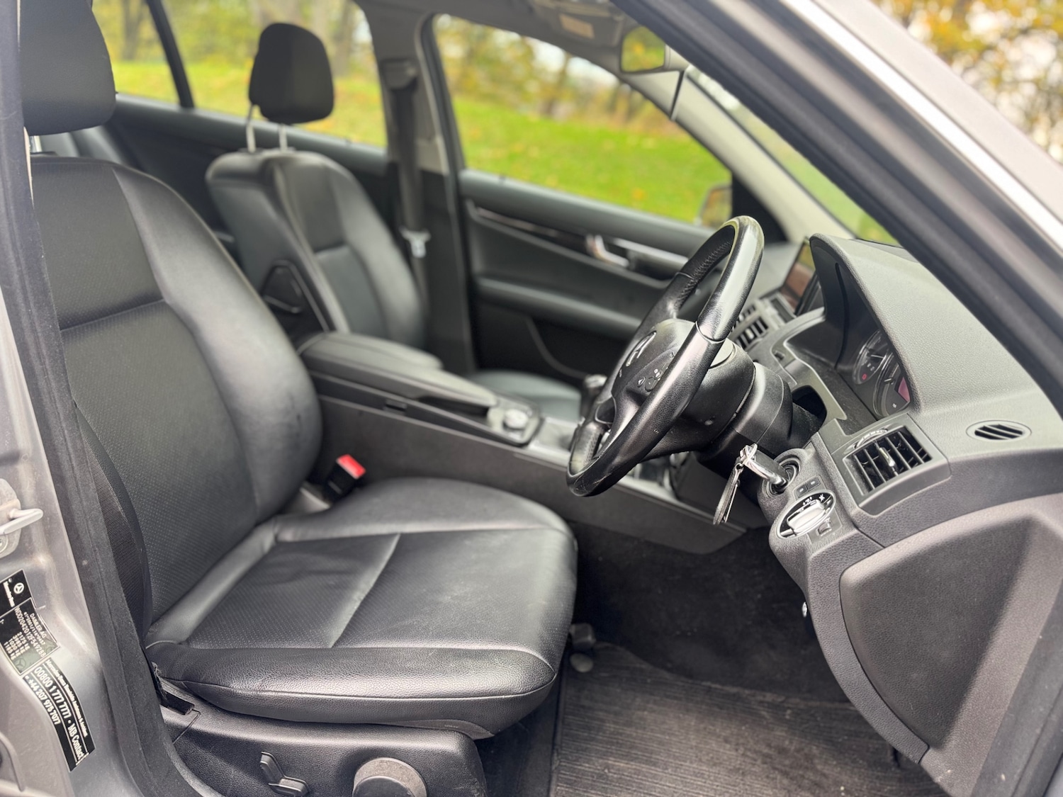 Used Mercedes-Benz C Class 2010 for sale - 76455670: Photo 15