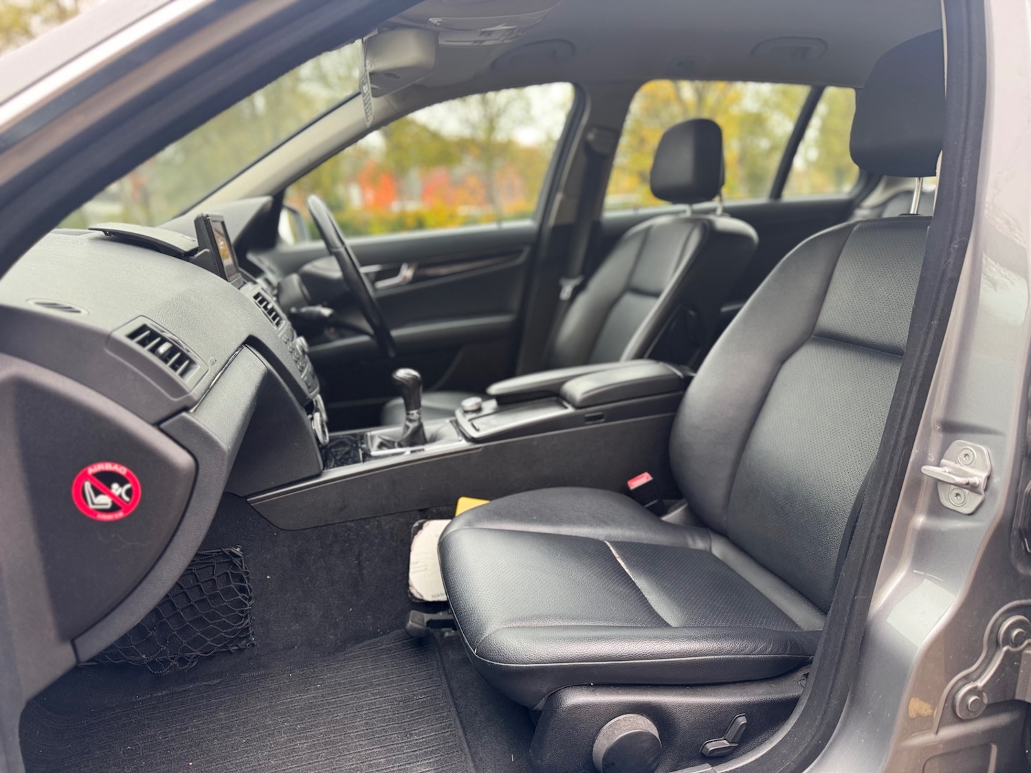 Used Mercedes-Benz C Class 2010 for sale - 76455670: Photo 16