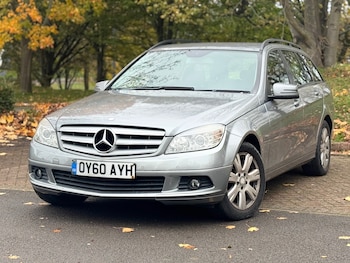 Used Mercedes-Benz C Class 2010 for sale - 76455670: Photo
