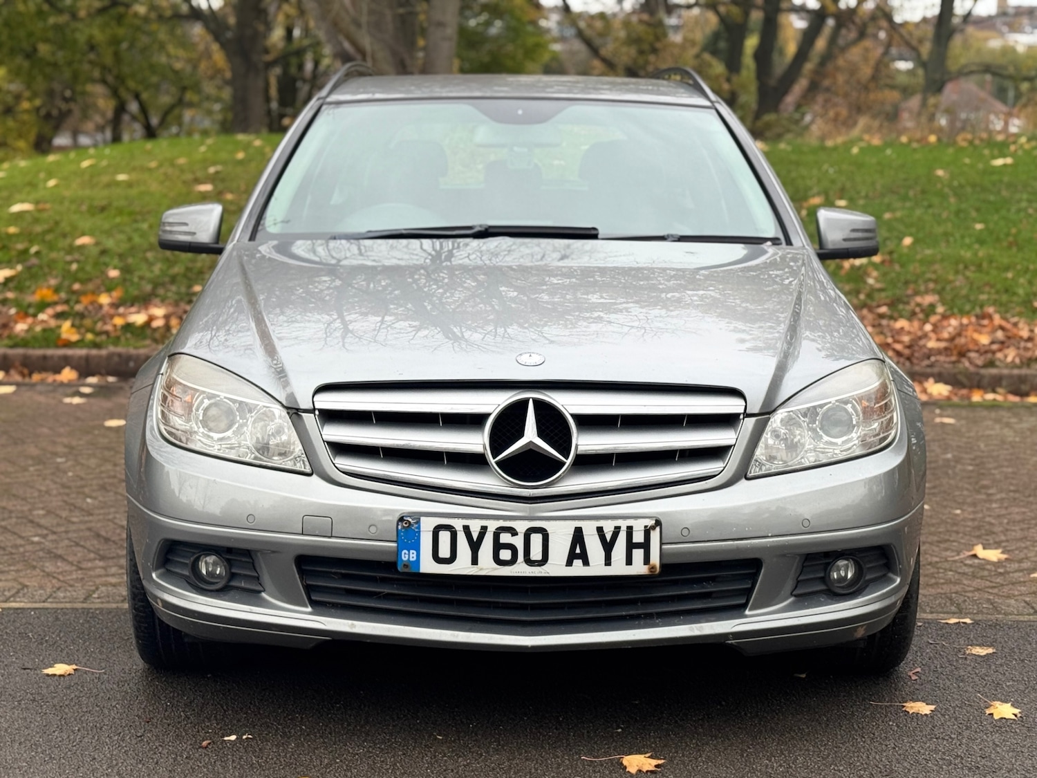 Used Mercedes-Benz C Class 2010 for sale - 76455670: Photo 2