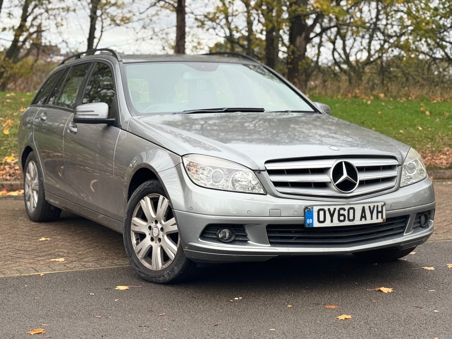 Used Mercedes-Benz C Class 2010 for sale - 76455670: Photo 3