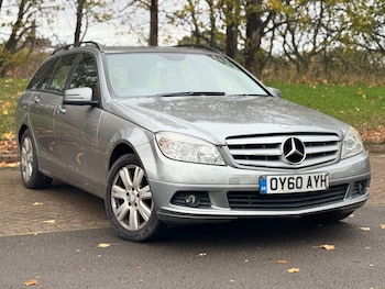 Used Mercedes-Benz C Class 2010 for sale - 76455670: Photo