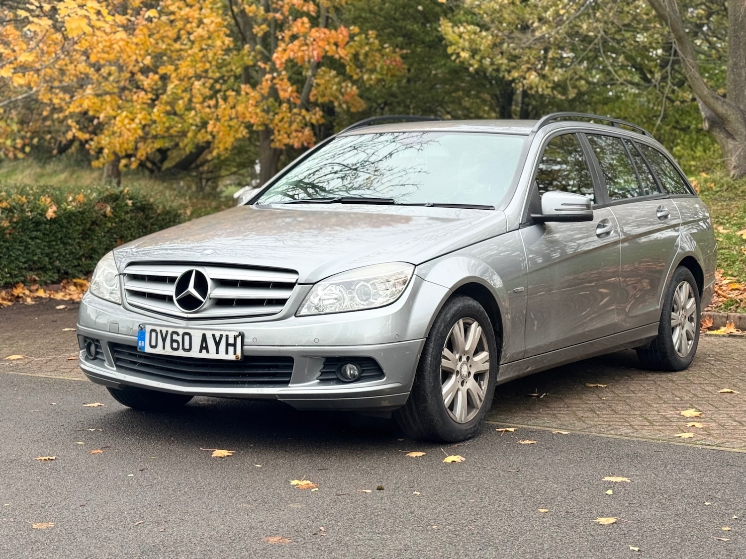 Used Mercedes-Benz C Class 2010 for sale - 76455670: Photo 4
