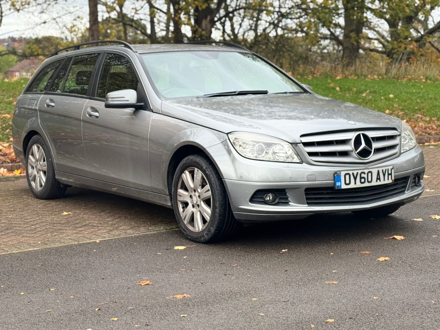 Used Mercedes-Benz C Class 2010 for sale - 76455670: Photo 5