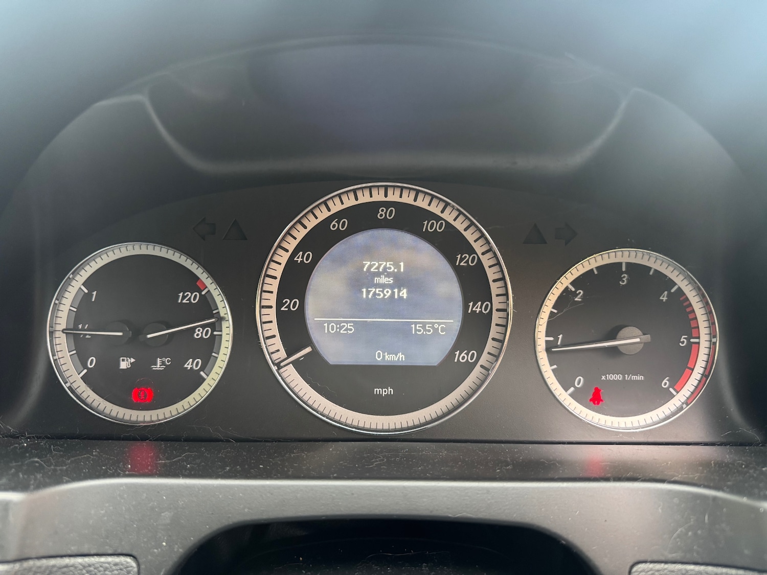 Used Mercedes-Benz C Class 2010 for sale - 76455670: Photo 9