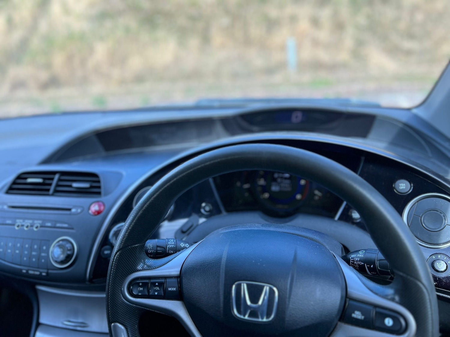 Vehicle 12