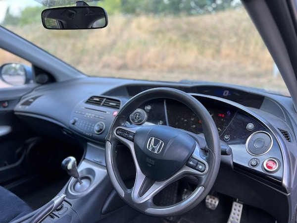 Used Honda Civic 2007 for sale - 75700503: Photo 15