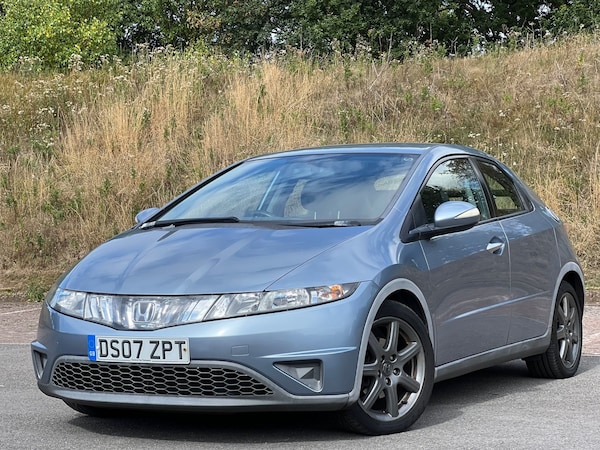 Used Honda Civic 2007 for sale - 75700503: Photo 1