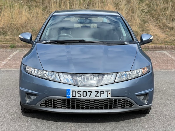 Used Honda Civic 2007 for sale - 75700503: Photo 2