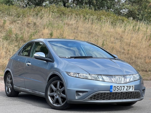 Used Honda Civic 2007 for sale - 75700503: Photo 3