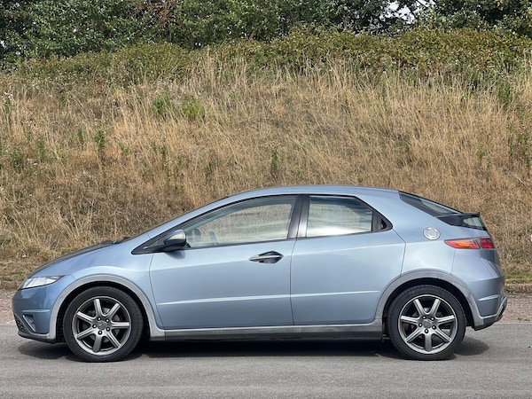 Used Honda Civic 2007 for sale - 75700503: Photo 5