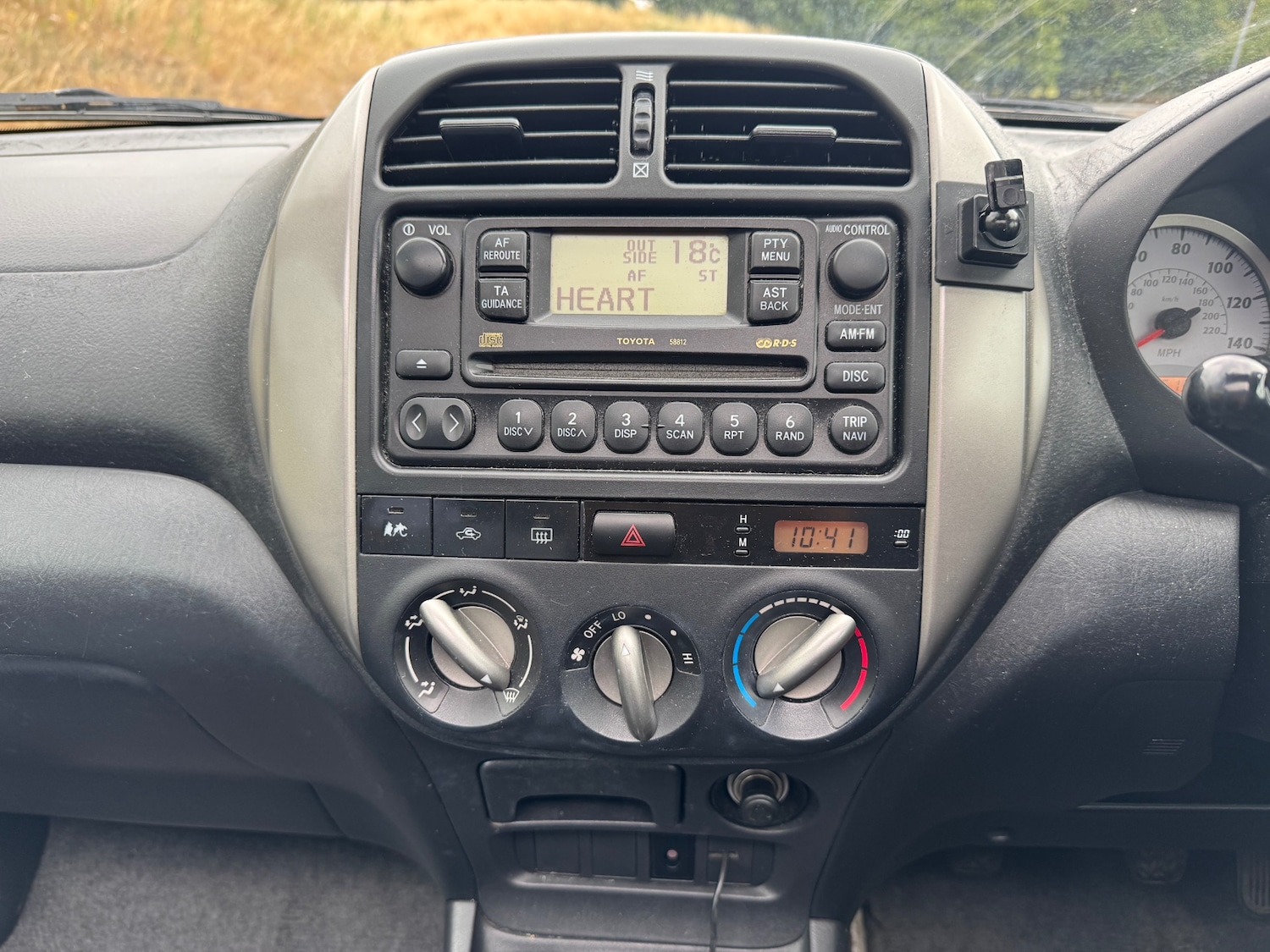 Vehicle 14