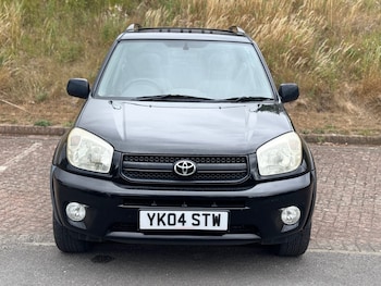 Used Toyota RAV4 2004 for sale - 75249683: Photo