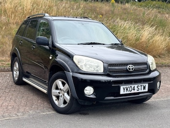 Used Toyota RAV4 2004 for sale - 75249683: Photo
