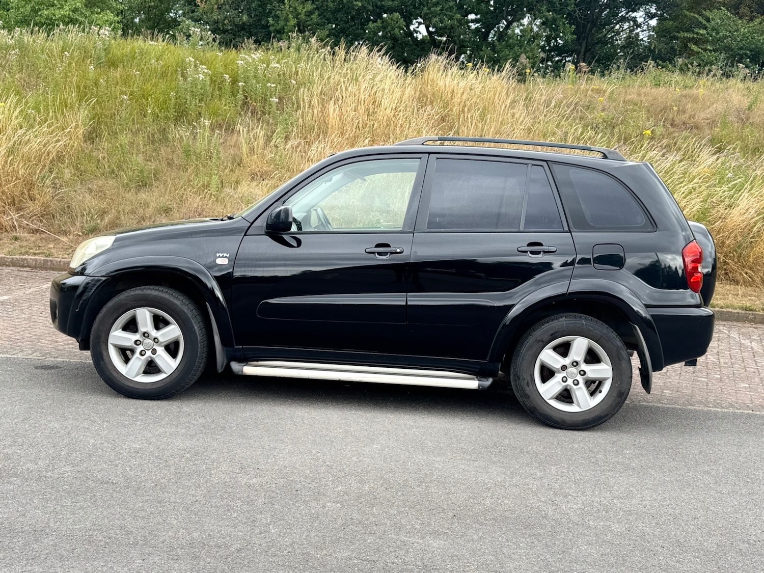 Vehicle 4