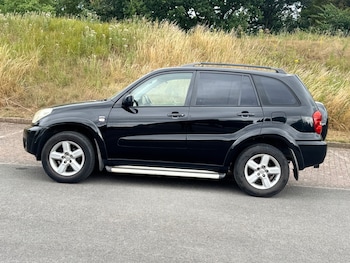 Used Toyota RAV4 2004 for sale - 75249683: Photo