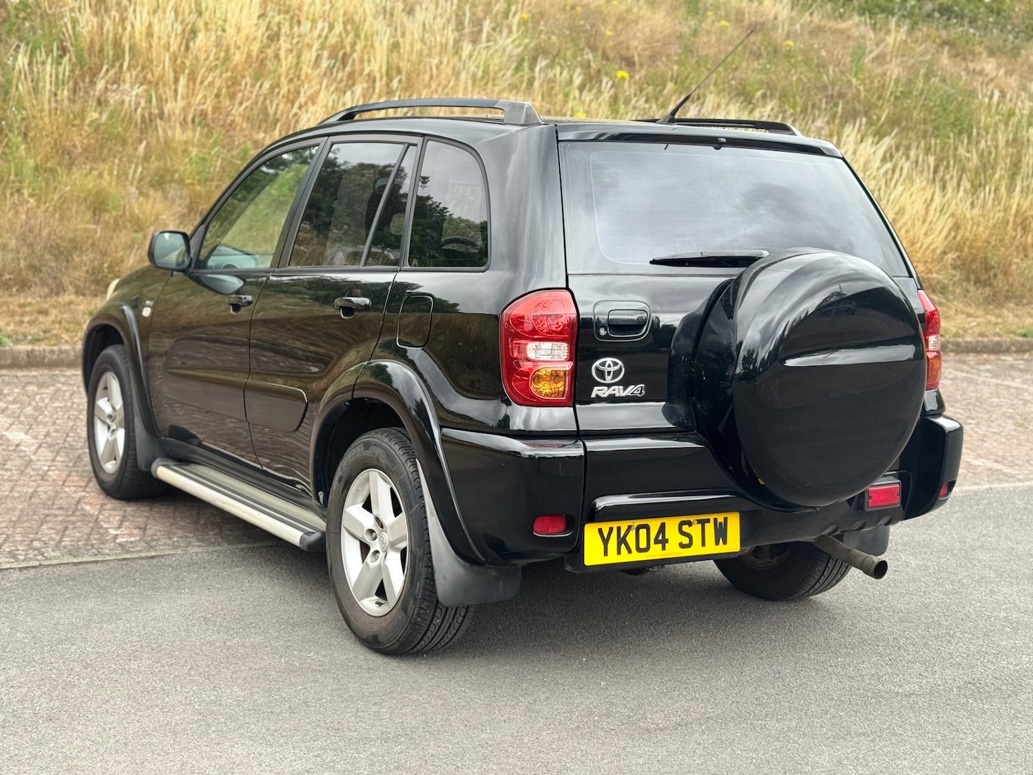 Vehicle 9
