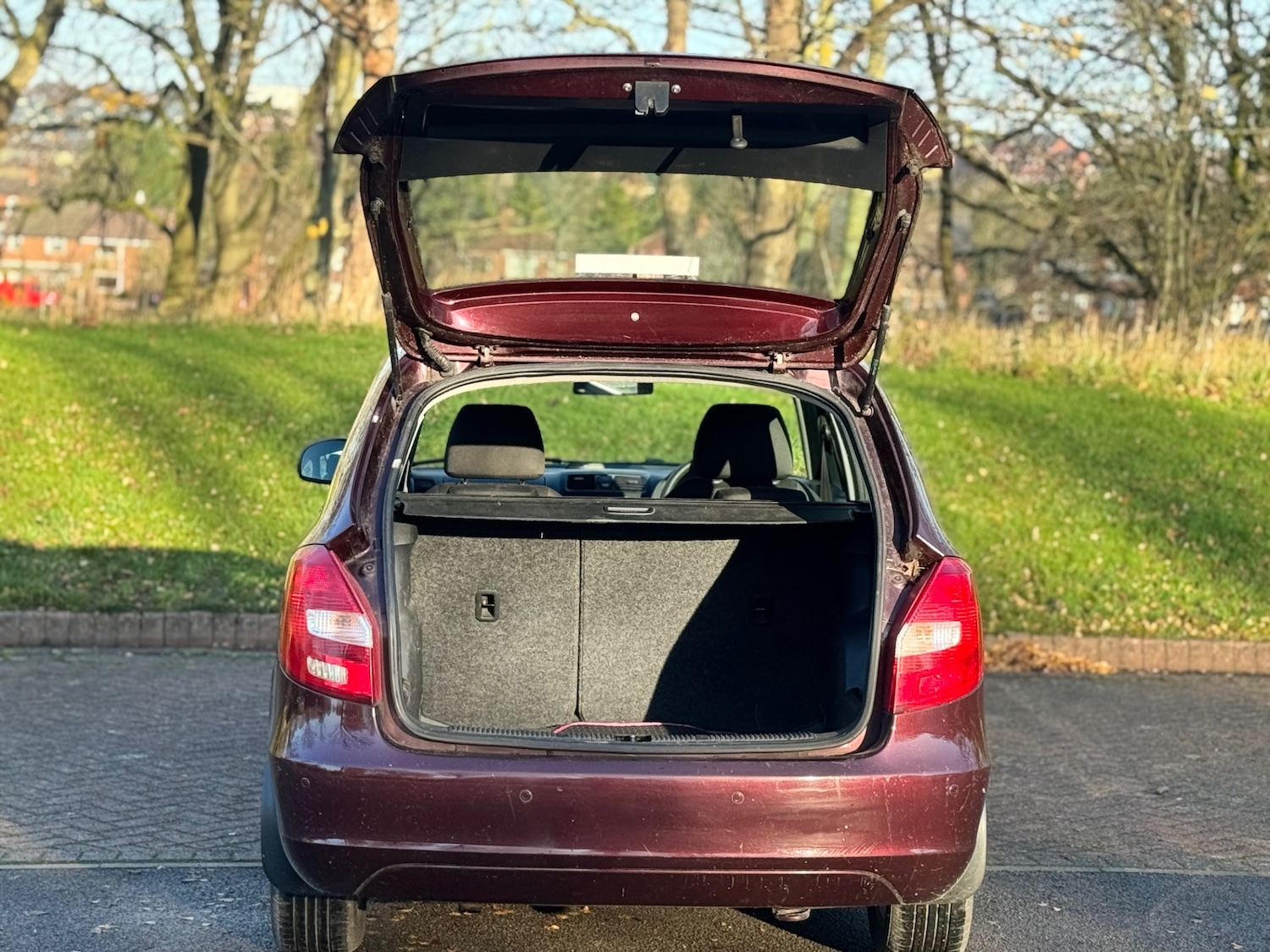 Used Skoda Fabia 2011 for sale - 76794837: Photo 10