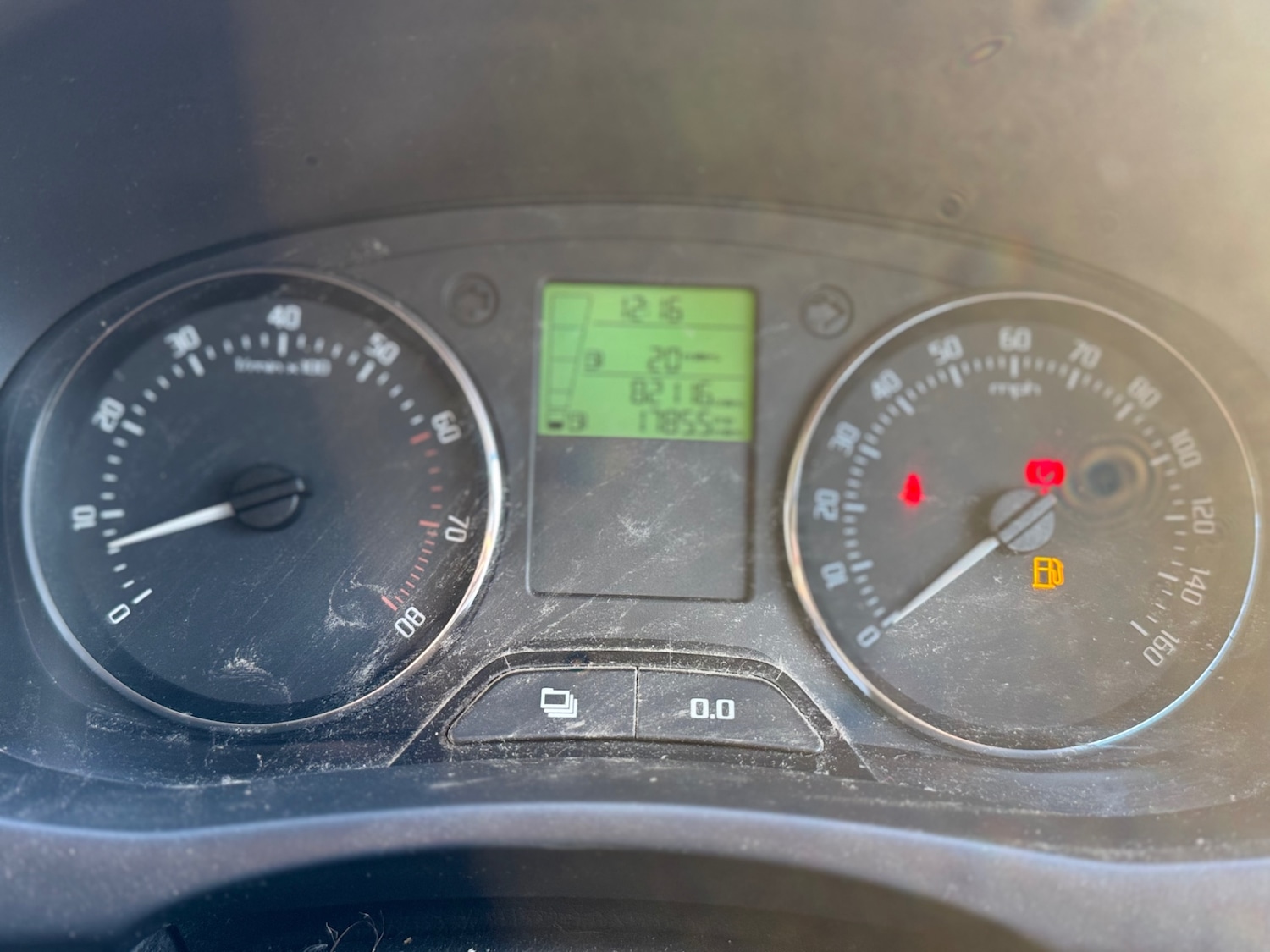 Used Skoda Fabia 2011 for sale - 76794837: Photo 11