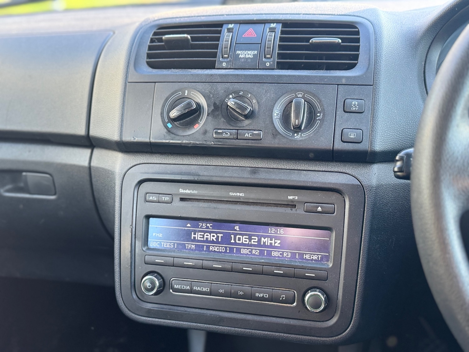 Used Skoda Fabia 2011 for sale - 76794837: Photo 12