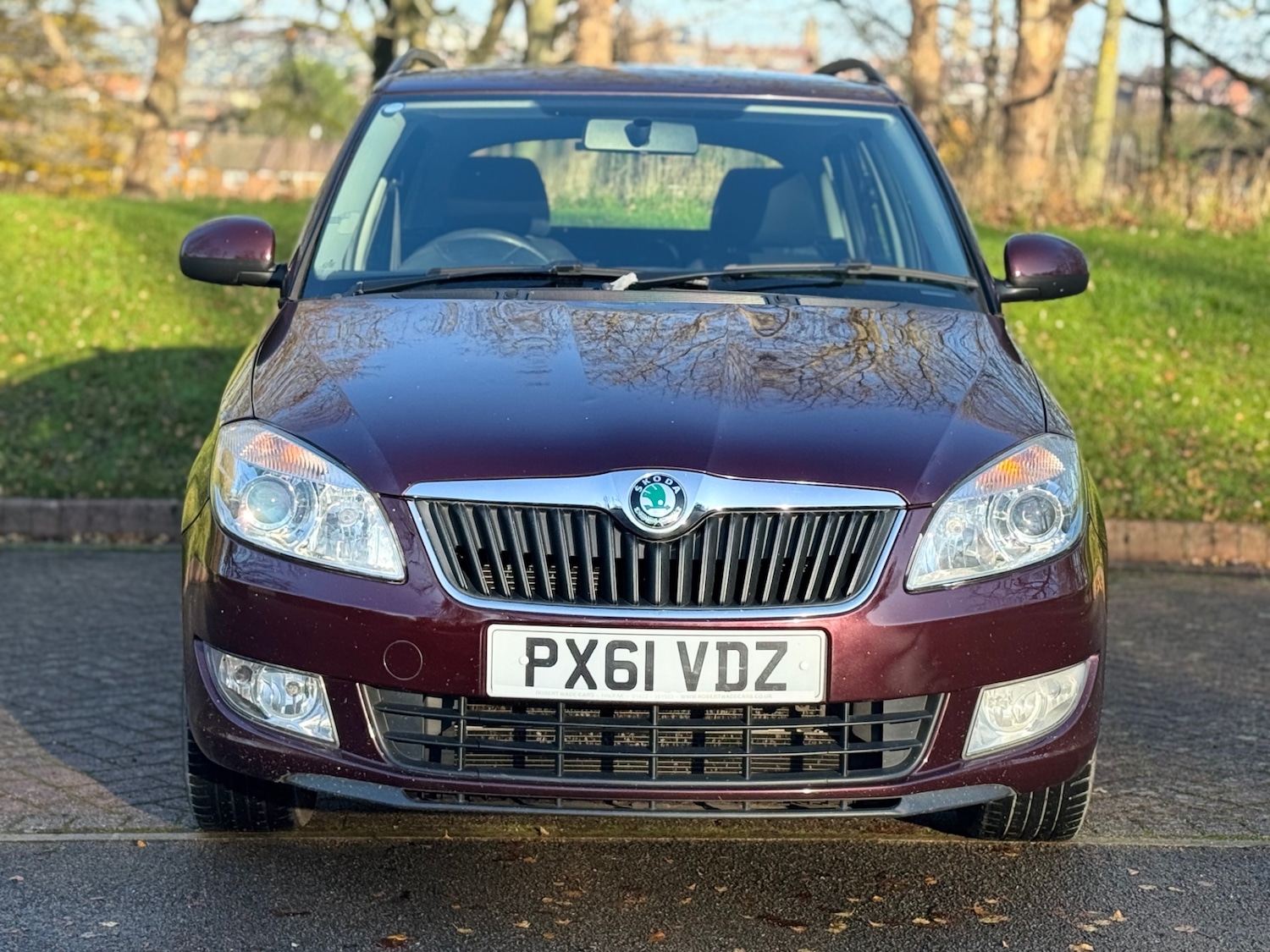 Used Skoda Fabia 2011 for sale - 76794837: Photo 2