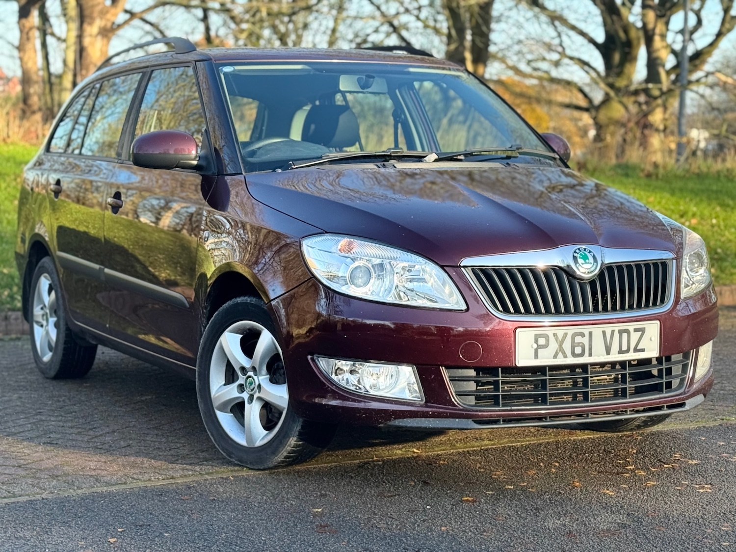 Used Skoda Fabia 2011 for sale - 76794837: Photo 3