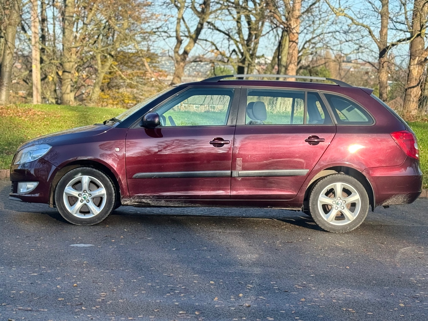 Used Skoda Fabia 2011 for sale - 76794837: Photo 4
