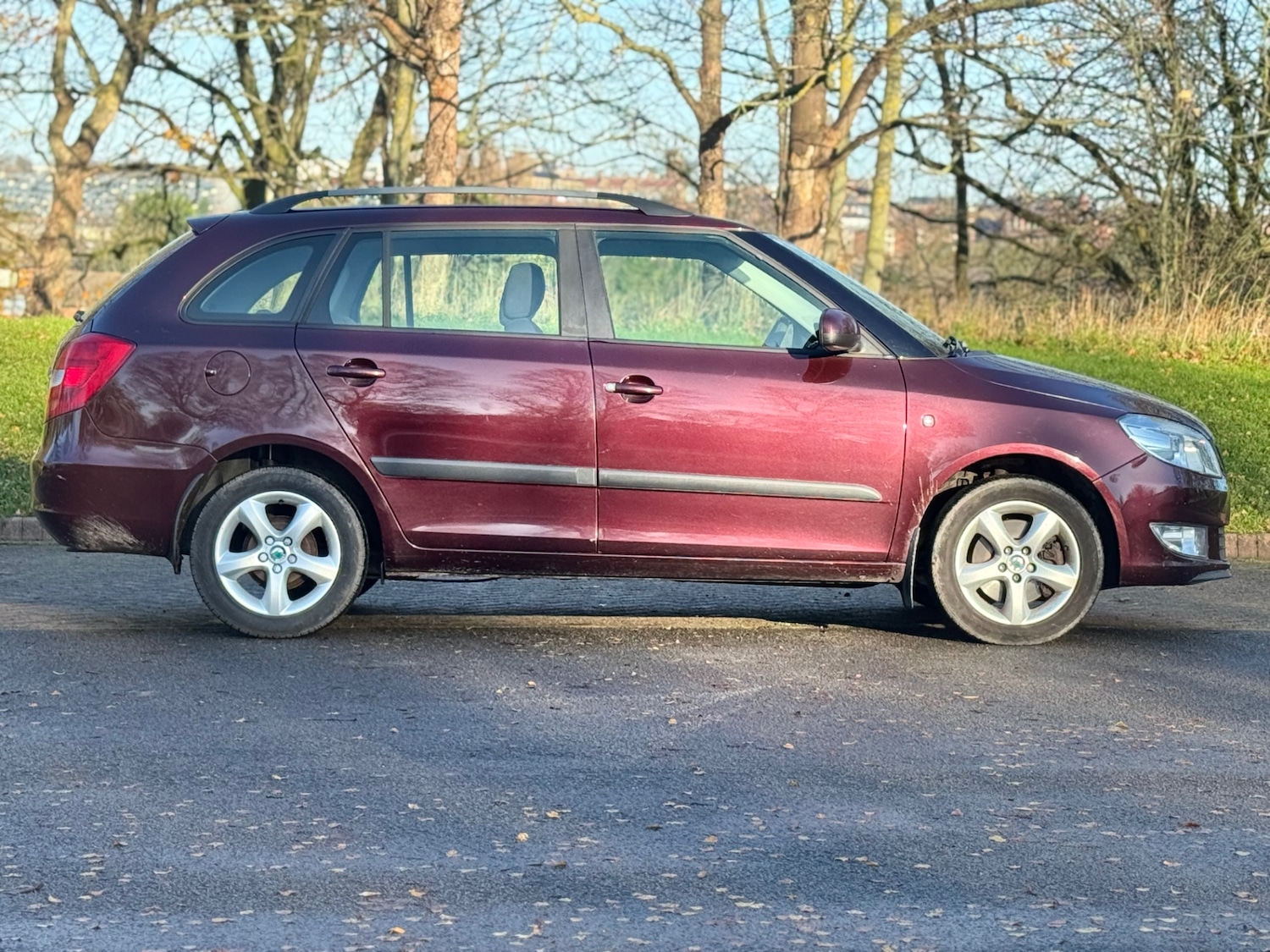 Used Skoda Fabia 2011 for sale - 76794837: Photo 5